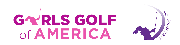 Girls Golf of America, Inc. Logo